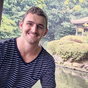 Meet your Posher, Tyler